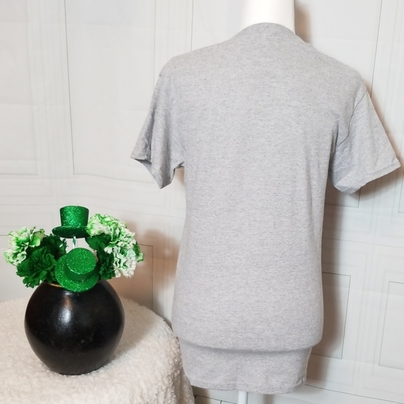 Happy St. Patrick's Day T shirt & Sock Set - Picture 5 of 7